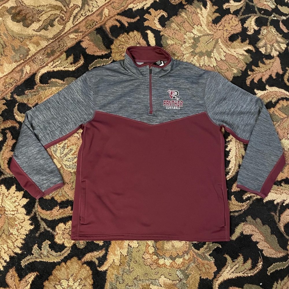 Panthers soft ball sweatshirt